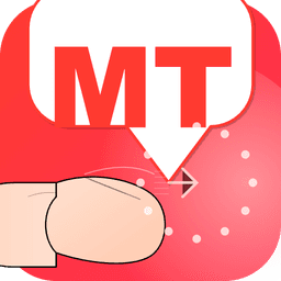 만화 번역기 AI logo